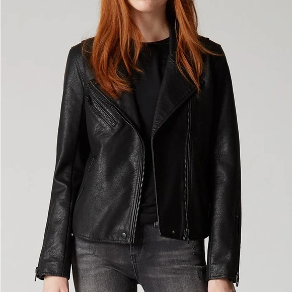 Blank NYC Onyx Jacket - Picture 5 of 5